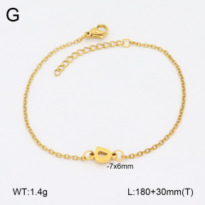 2B2004250aaij-355  Stainless Steel Bracelet