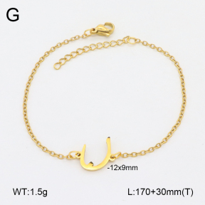 2B2004252aaij-355  Stainless Steel Bracelet