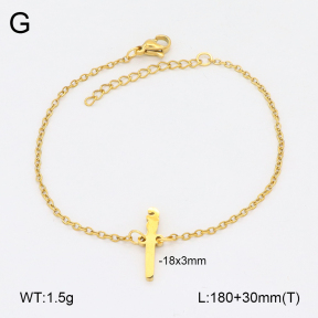2B2004254aaij-355  Stainless Steel Bracelet