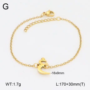 2B2004257aaij-355  Stainless Steel Bracelet
