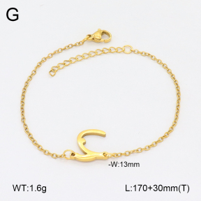 2B2004260aaij-355  Stainless Steel Bracelet