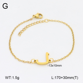 2B2004262aaij-355  Stainless Steel Bracelet