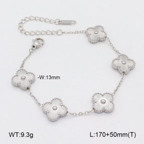2B2004264ablb-656  Stainless Steel Bracelet