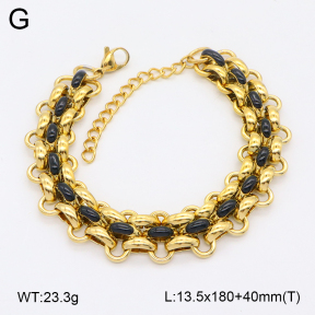 2B3003927bhil-641  Stainless Steel Bracelet