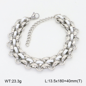2B3003933vbnl-641  Stainless Steel Bracelet