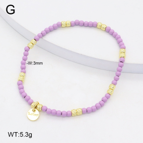 2B3003934vbnl-737  Stainless Steel Bracelet