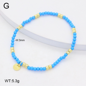 2B3003936vbnl-737  Stainless Steel Bracelet