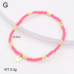 2B3003939vbnl-737  Stainless Steel Bracelet