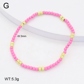 2B3003942vbnl-737  Stainless Steel Bracelet