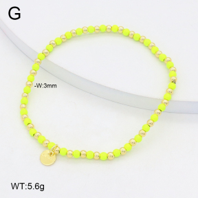 2B3003945vbnl-737  Stainless Steel Bracelet