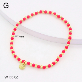 2B3003949vbnl-737  Stainless Steel Bracelet