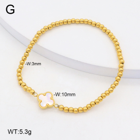 2B3003956abol-737  Stainless Steel Bracelet