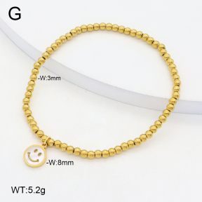 2B3003957abol-737  Stainless Steel Bracelet