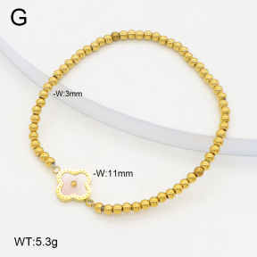 2B3003959abol-737  Stainless Steel Bracelet
