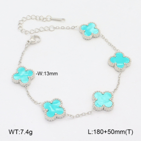 2B3003967ablb-656  Stainless Steel Bracelet