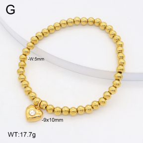 2B4004936abol-737  Stainless Steel Bracelet