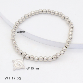 2B4004937abol-737  Stainless Steel Bracelet
