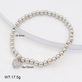 2B4004938abol-737  Stainless Steel Bracelet
