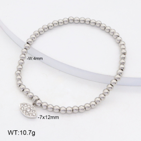 2B4004939abol-737  Stainless Steel Bracelet