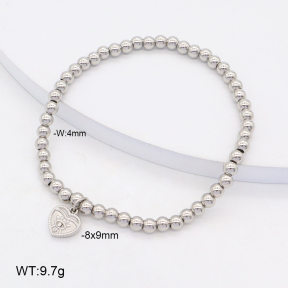 2B4004940abol-737  Stainless Steel Bracelet