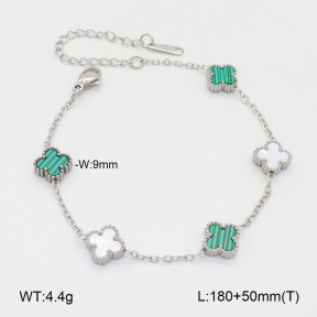 2B4004942ablb-656  Stainless Steel Bracelet