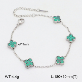 2B4004944ablb-656  Stainless Steel Bracelet