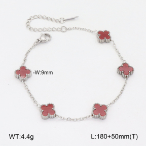 2B4004947ablb-656  Stainless Steel Bracelet