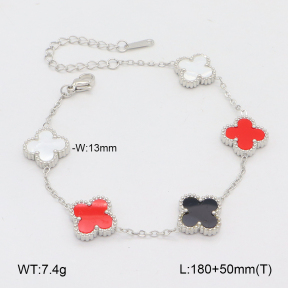 2B4004952ablb-656  Stainless Steel Bracelet