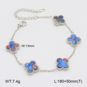 2B4004955ablb-656  Stainless Steel Bracelet