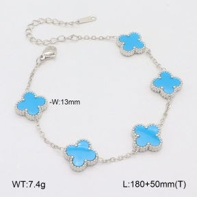 2B4004956ablb-656  Stainless Steel Bracelet