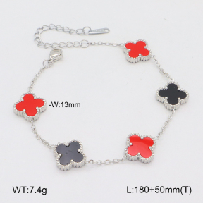 2B4004957ablb-656  Stainless Steel Bracelet