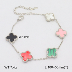 2B4004958ablb-656  Stainless Steel Bracelet