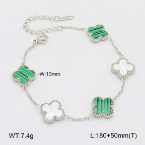 2B4004959ablb-656  Stainless Steel Bracelet