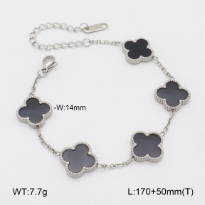 2B4004960ablb-656  Stainless Steel Bracelet