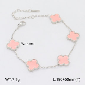 2B4004962ablb-656  Stainless Steel Bracelet