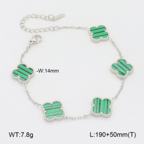 2B4004964ablb-656  Stainless Steel Bracelet