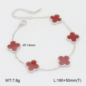 2B4004965ablb-656  Stainless Steel Bracelet