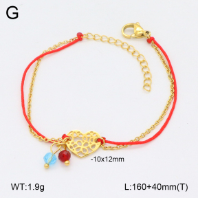 2B8000330vbmb-317  Stainless Steel Bracelet