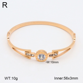 2BA402306bbov-317  Stainless Steel Bangle