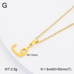 2N2005939vail-355  Stainless Steel Necklace