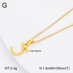 2N2005940vail-355  Stainless Steel Necklace