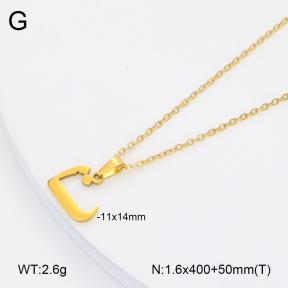 2N2005943vail-355  Stainless Steel Necklace