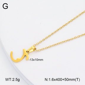 2N2005944vail-355  Stainless Steel Necklace