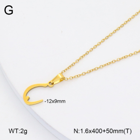 2N2005946vail-355  Stainless Steel Necklace