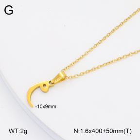 2N2005947vail-355  Stainless Steel Necklace