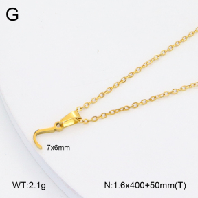 2N2005948vail-355  Stainless Steel Necklace