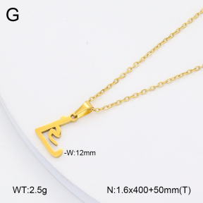 2N2005949vail-355  Stainless Steel Necklace