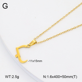 2N2005951vail-355  Stainless Steel Necklace