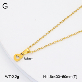 2N2005954vail-355  Stainless Steel Necklace