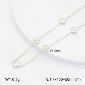 2N2006081vbll-656  Stainless Steel Necklace